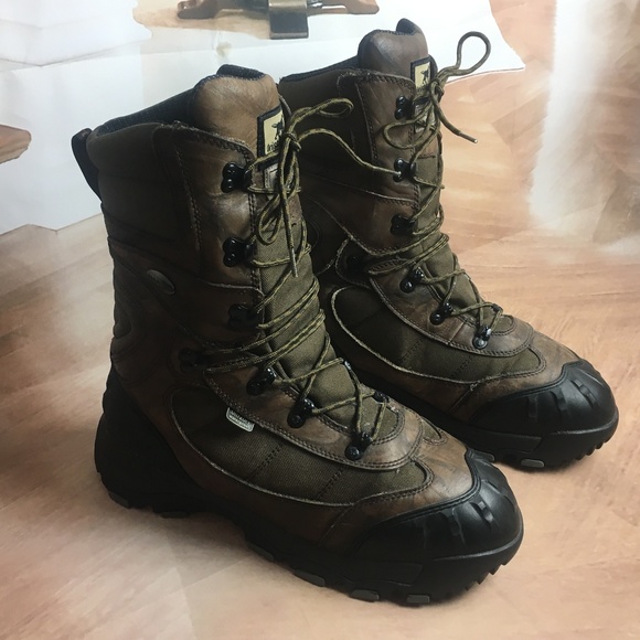 irish setter 2000 gram thinsulate hunting boot